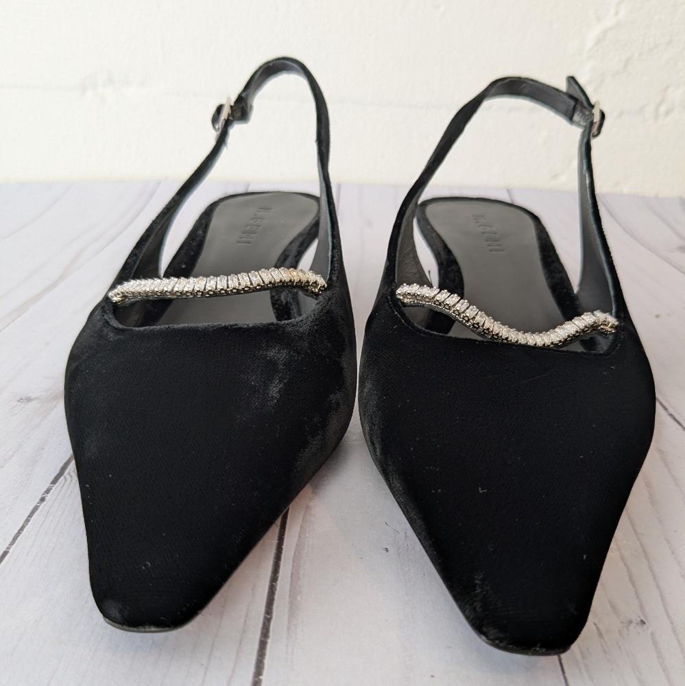 M.Gemi • The Lunetta Slingbacks - Picture 3 of 10
